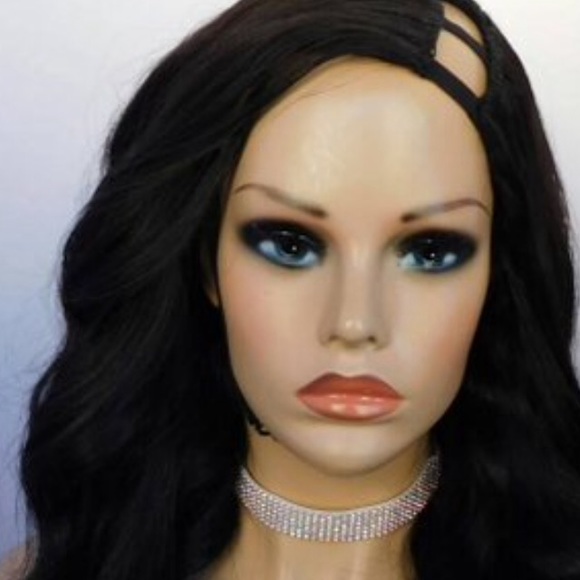 U part wig